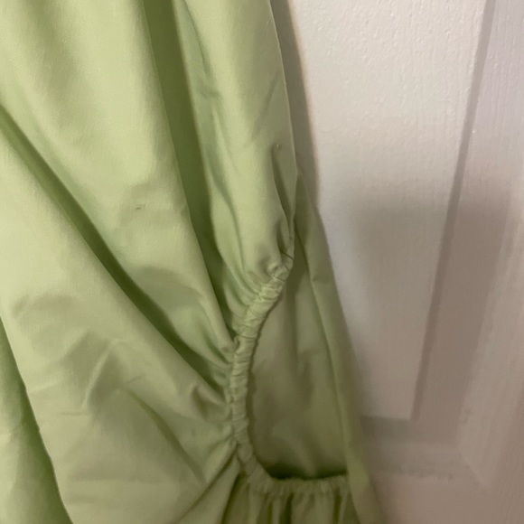 Lalavon Twofer Midi Dress by Anthropologie, size XS - Picture 4 of 8